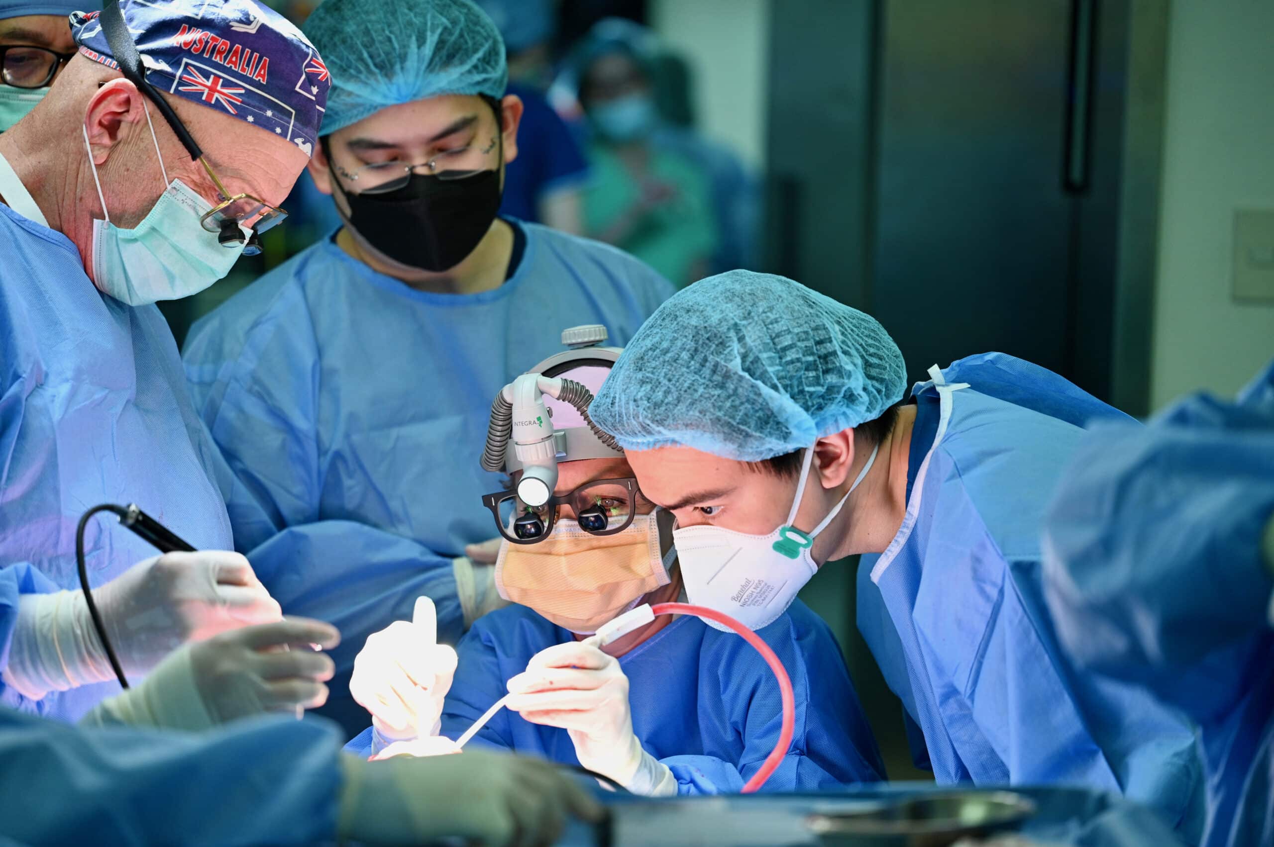 Home | Operation Smile Australia